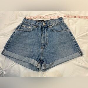 ASOS Design Denim Shorts NWOT